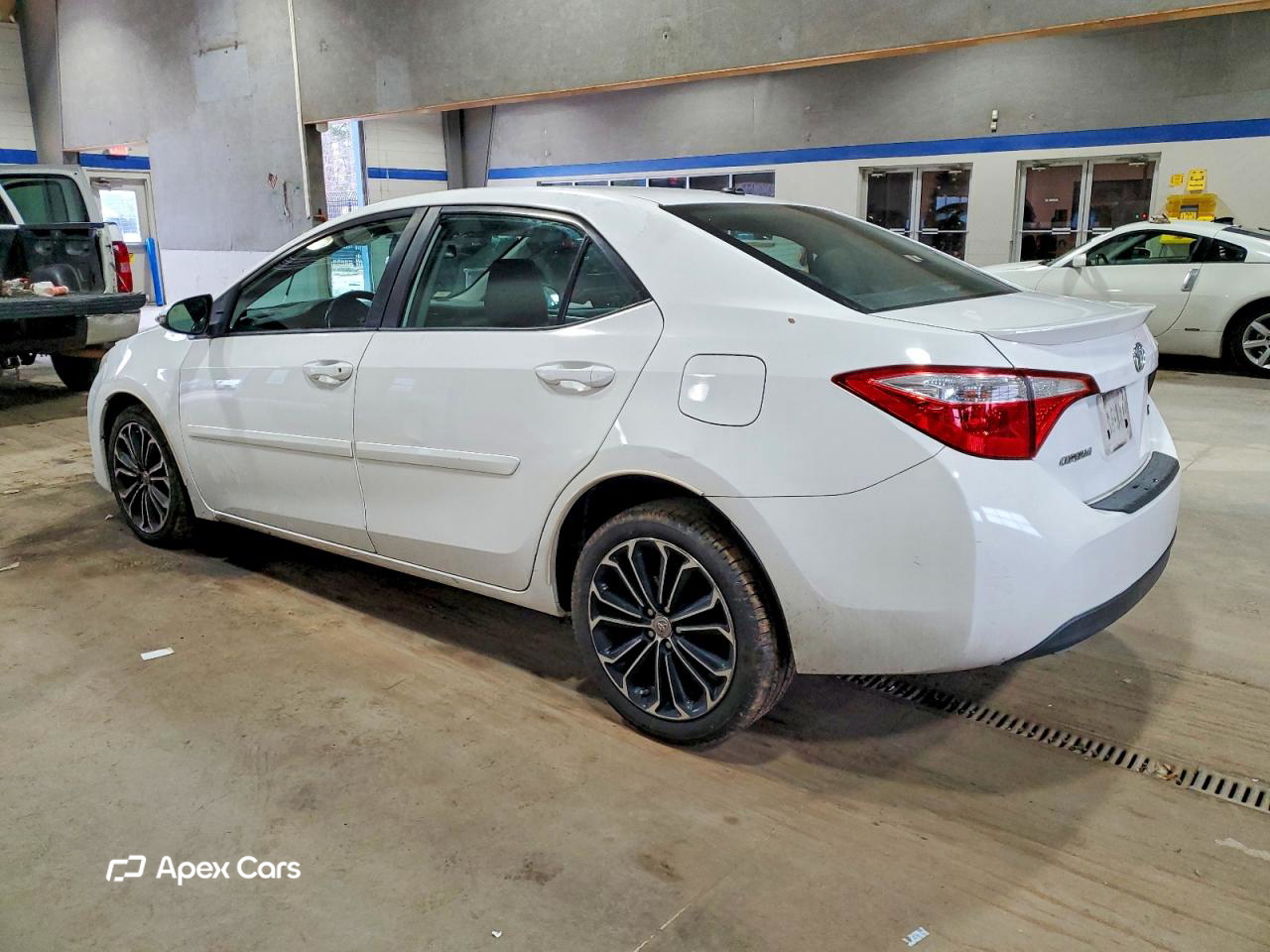 Toyota Corolla 2016