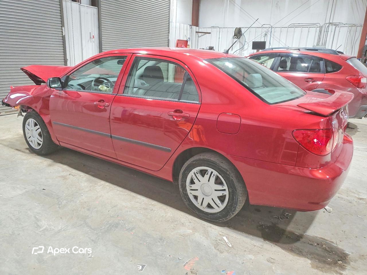 Toyota Corolla 2006