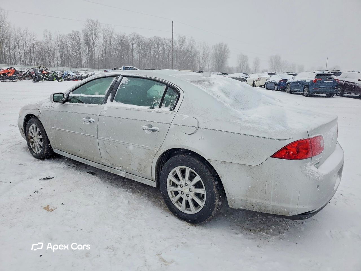 Buick Lucerne 2010