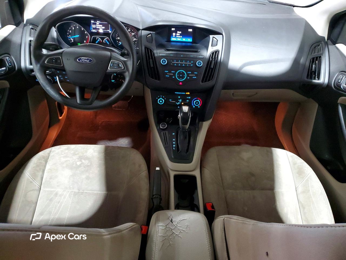 Ford Focus 2016