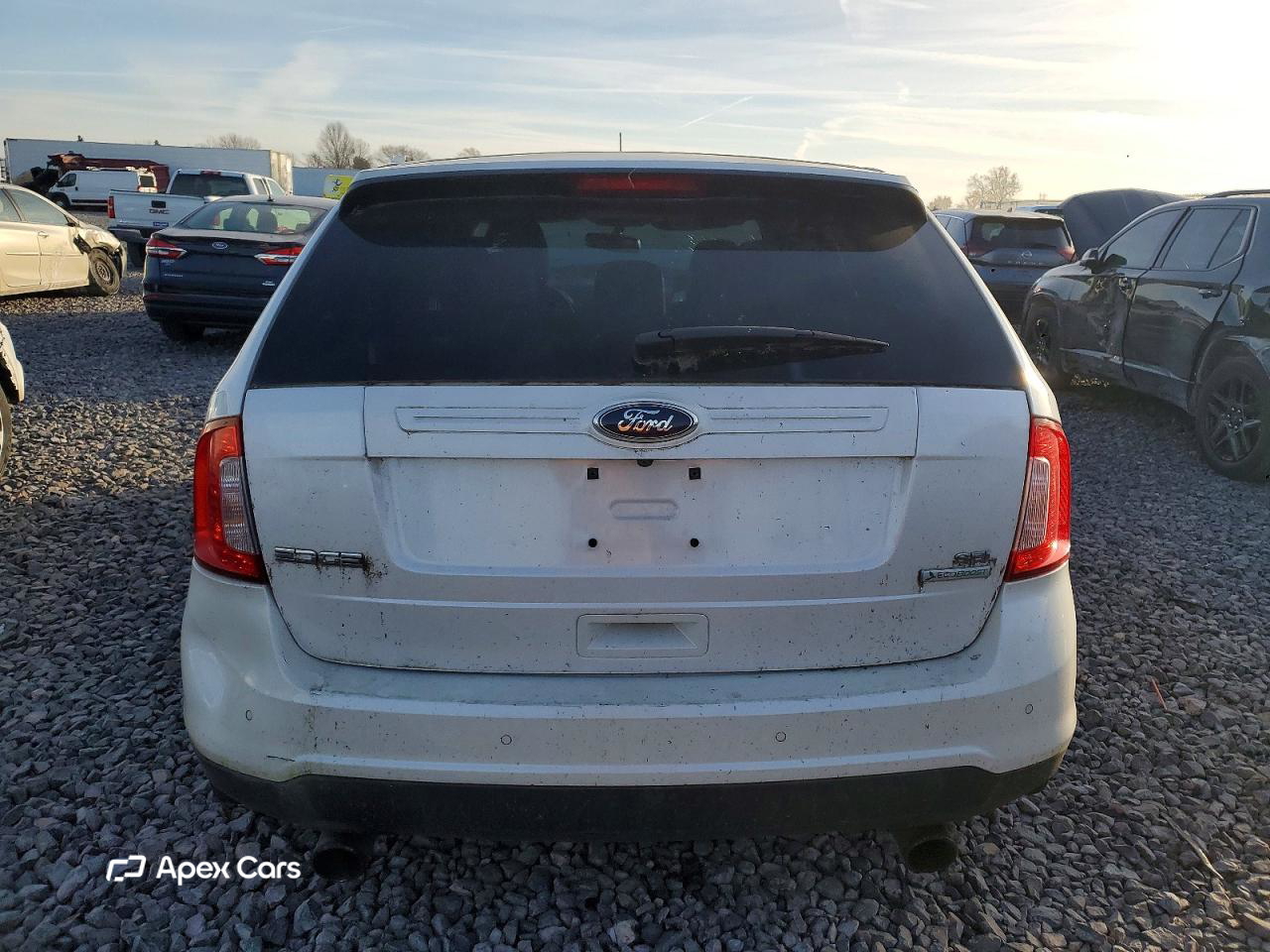 Ford Edge 2013