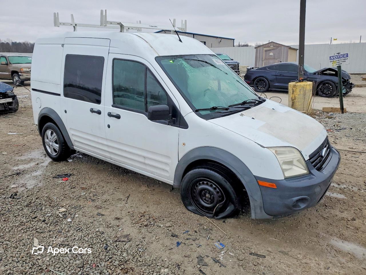 Ford Transit 2013