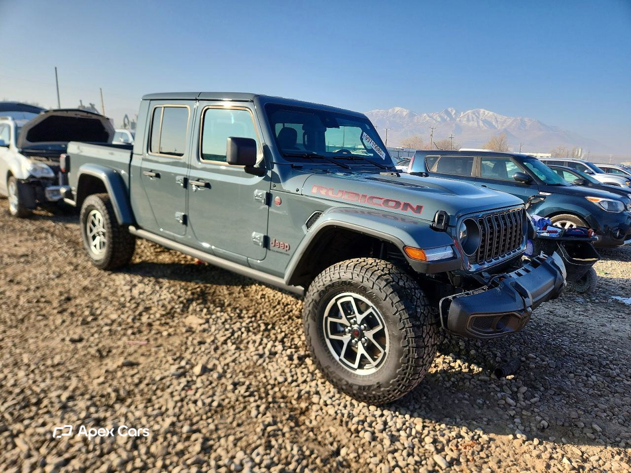 Jeep Gladiator 2025