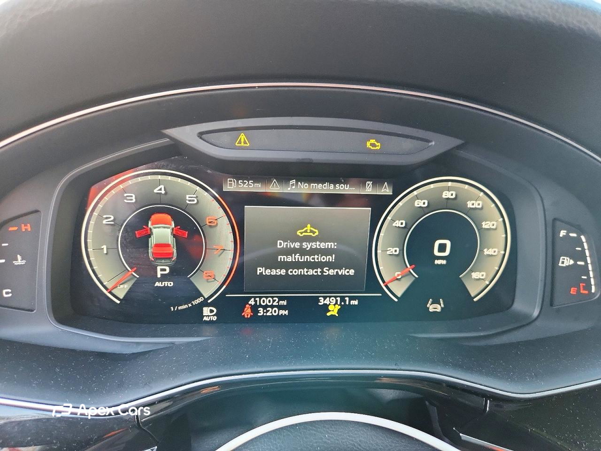 Audi Q8 2023