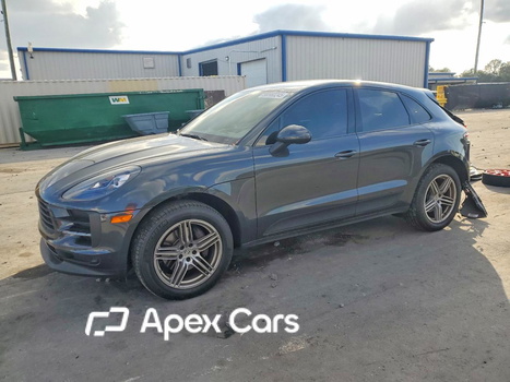 Porsche Macan 2019 - Image 1 of 14