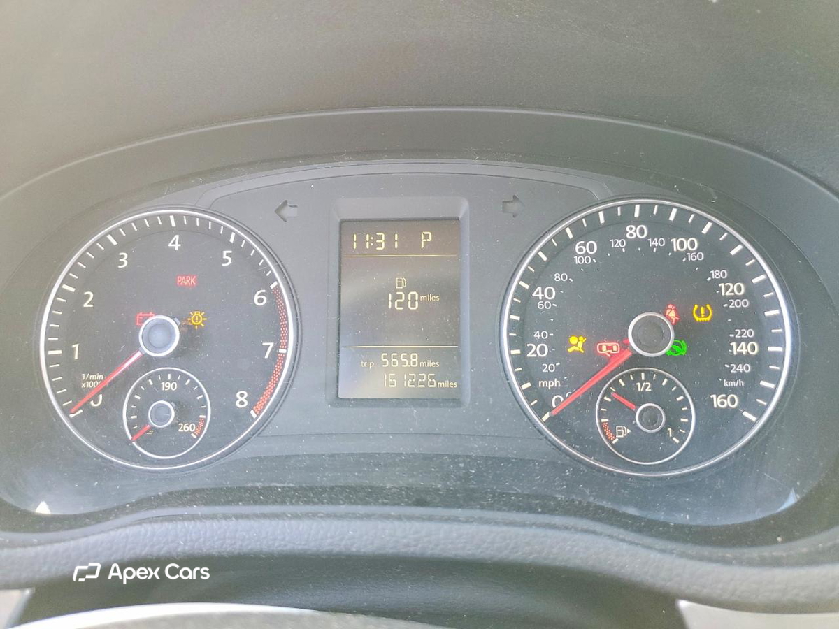 Volkswagen Passat 2015