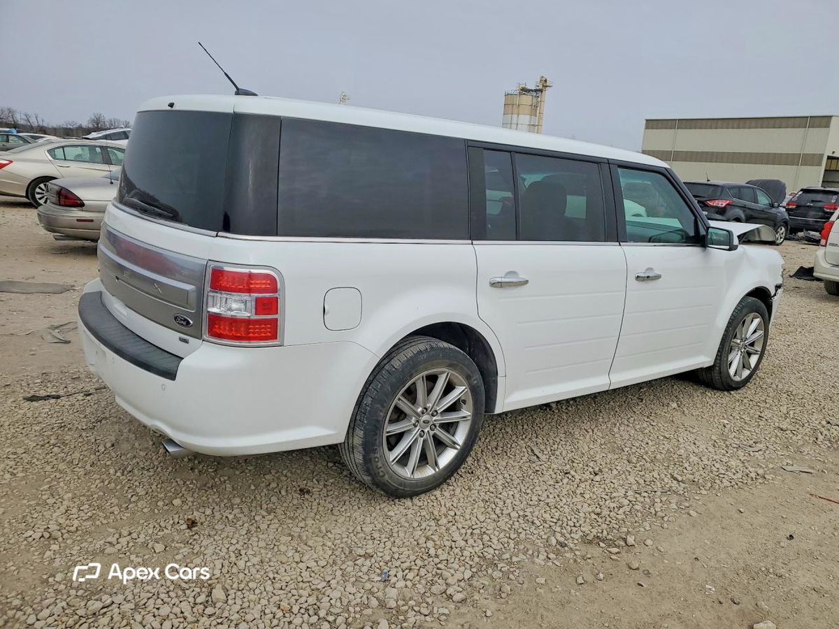 Ford Flex 2019