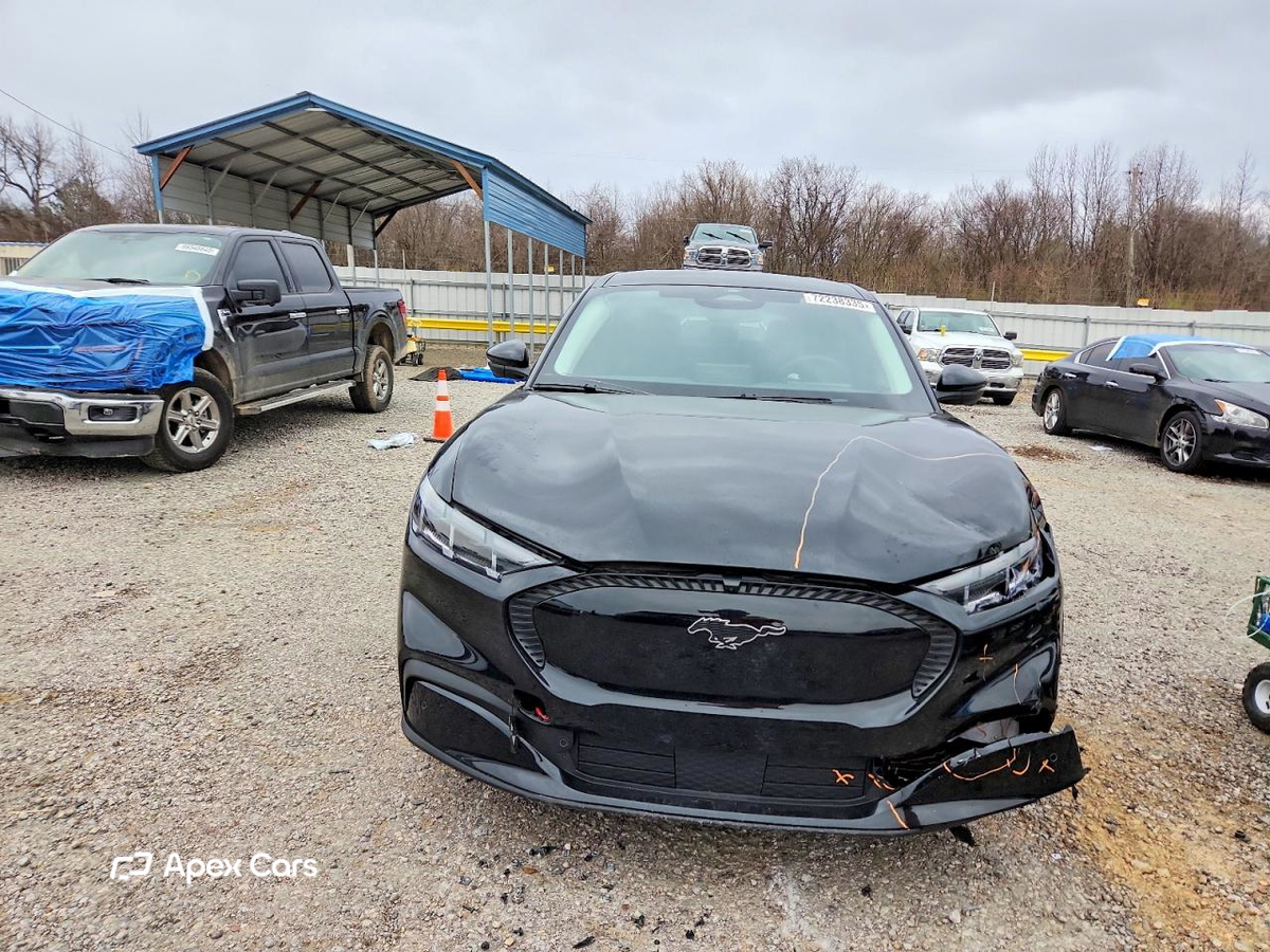 Ford Mustang 2025