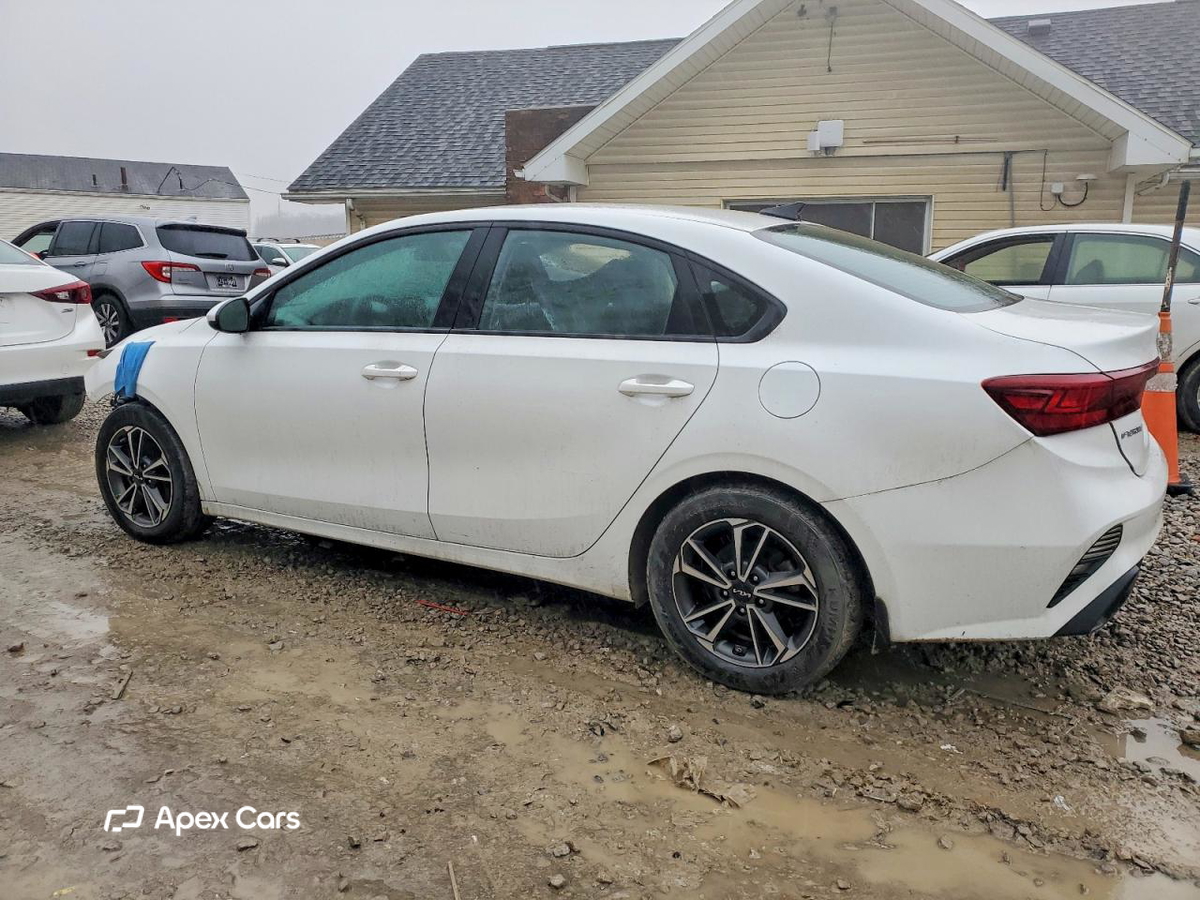 Kia Forte 2022