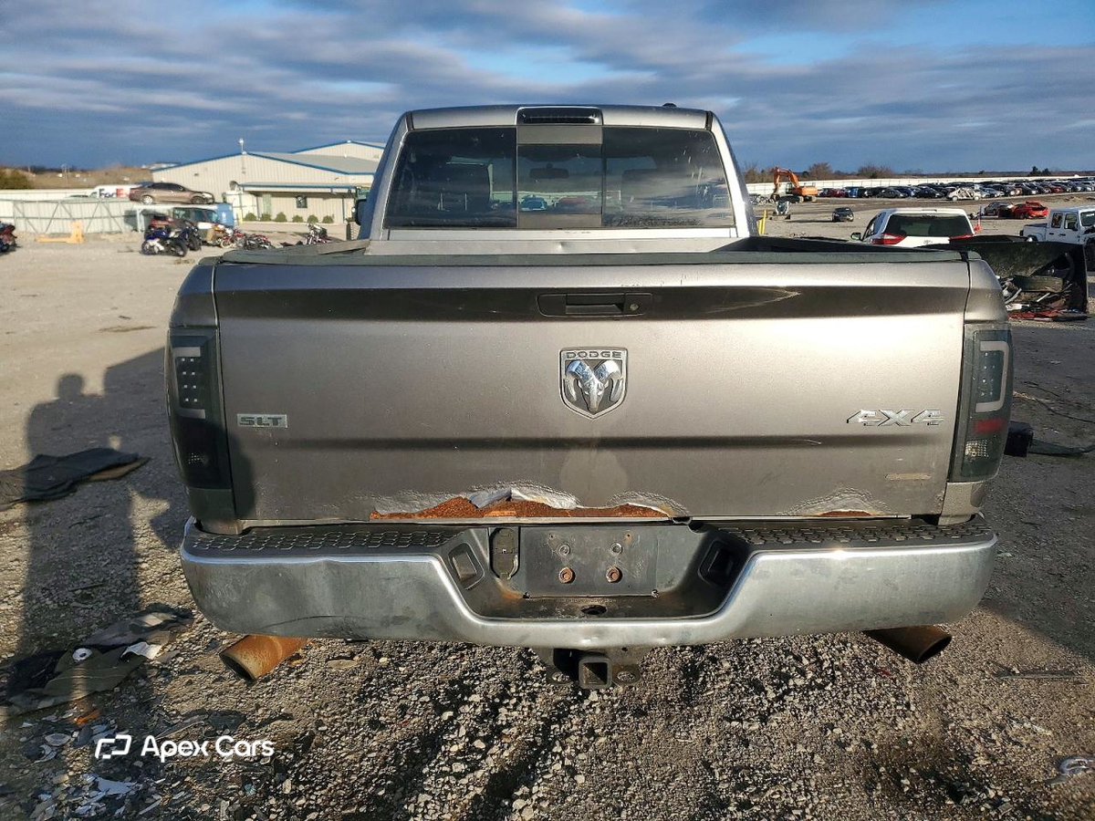 Dodge RAM 2009