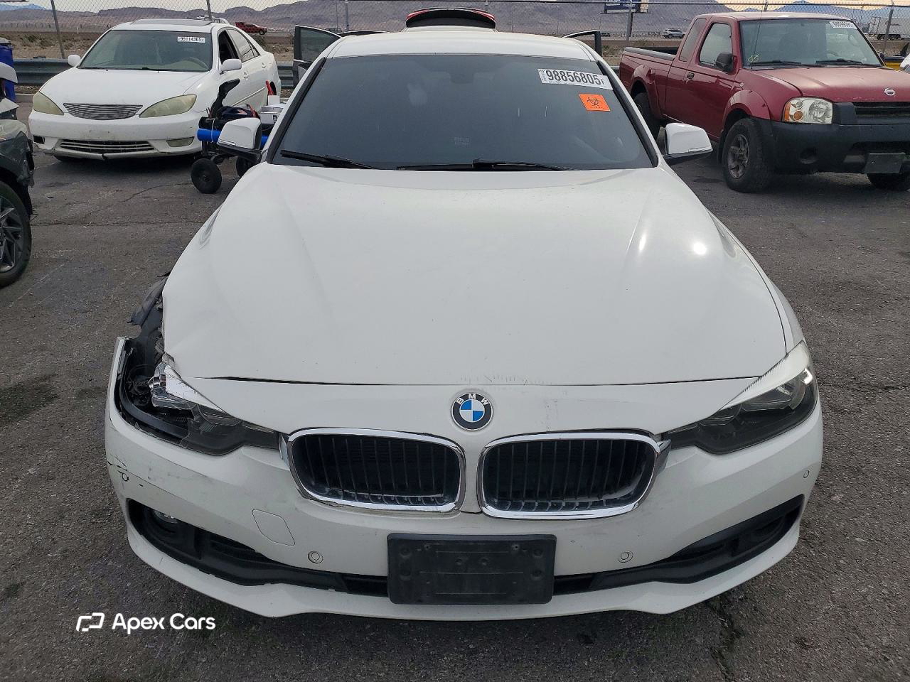 BMW Series 3 2017