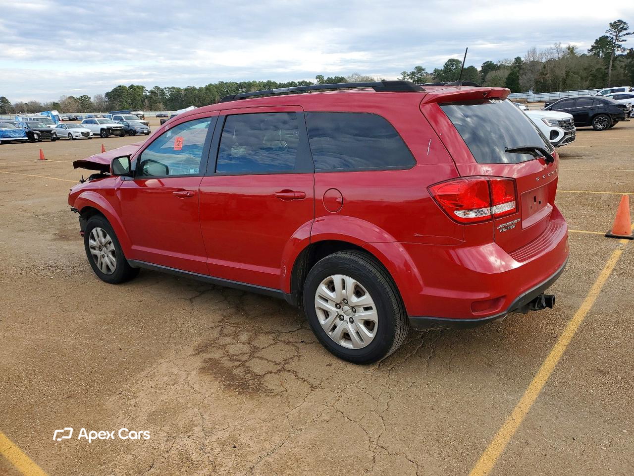 Dodge Journey 2018