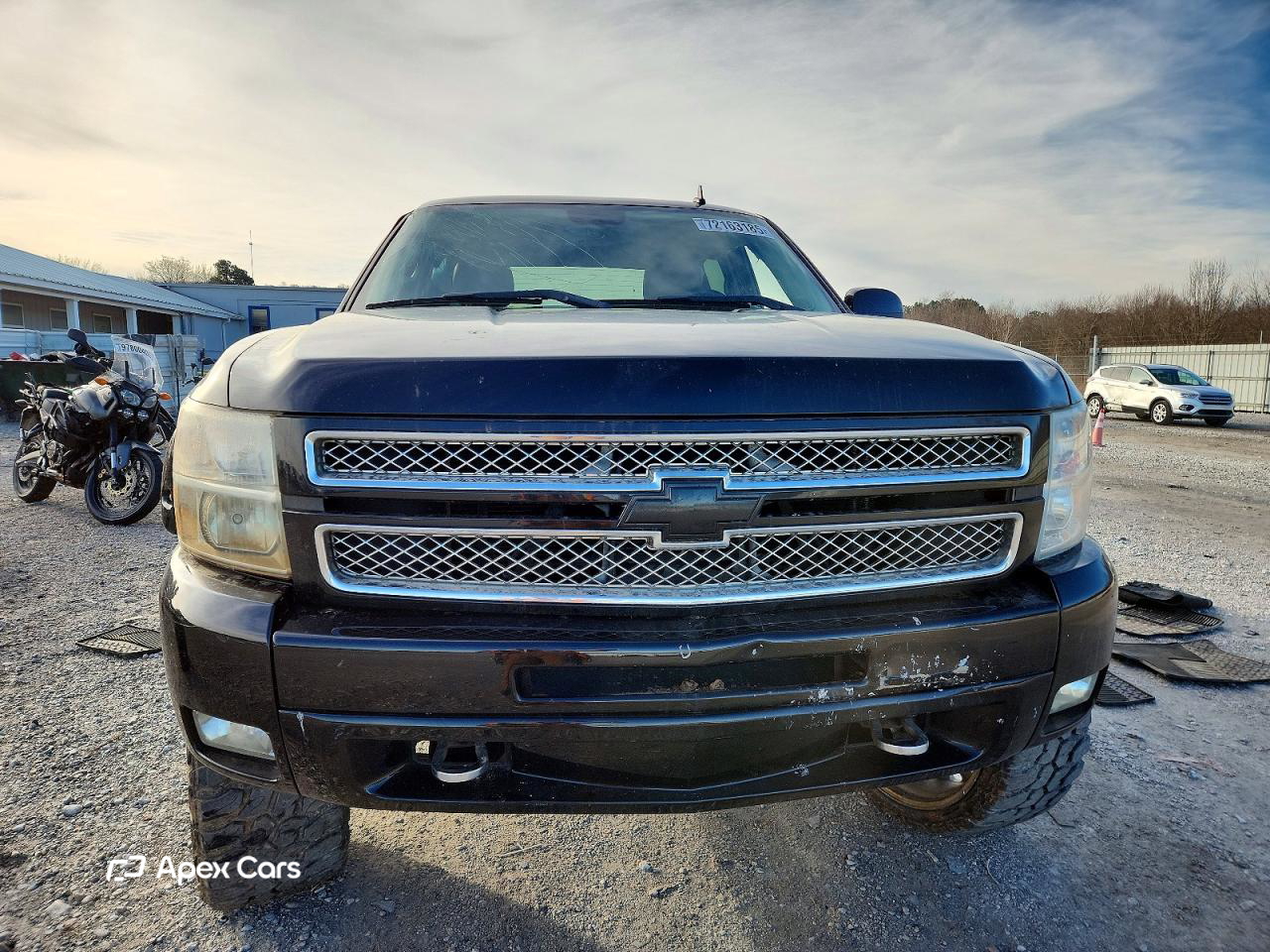 Chevrolet Silverado 2012