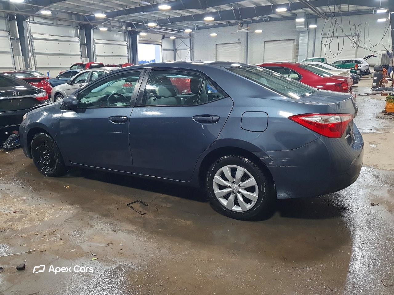 Toyota Corolla 2016
