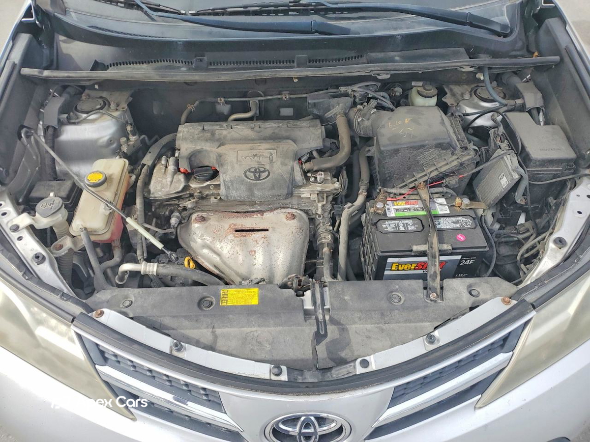 Toyota RAV 4 2013