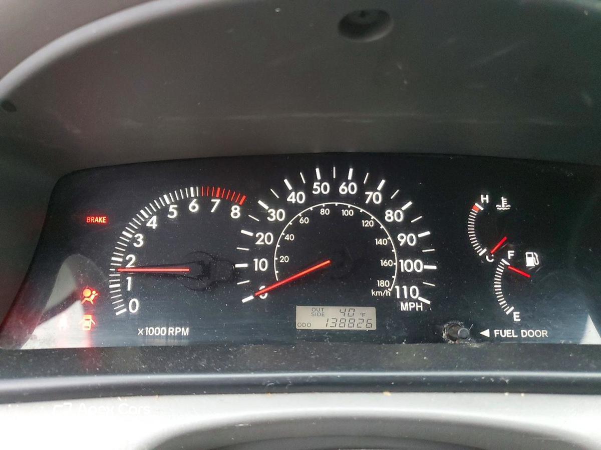 Toyota Corolla 2008
