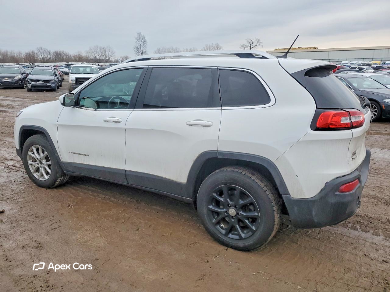 Jeep Cherokee 2016