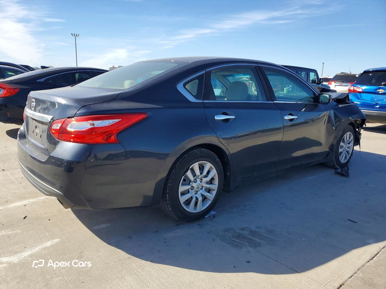 Nissan Altima 2016
