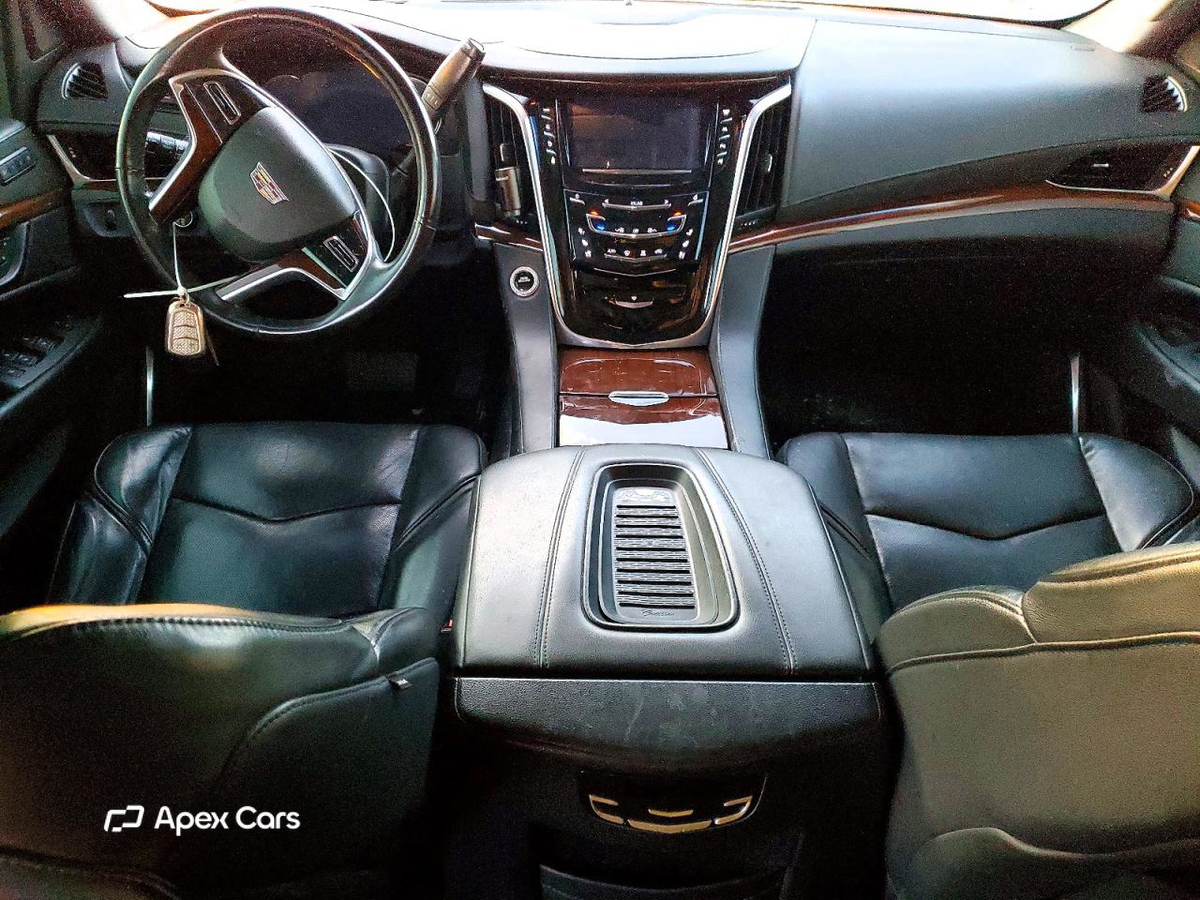Cadillac Escalade 2018