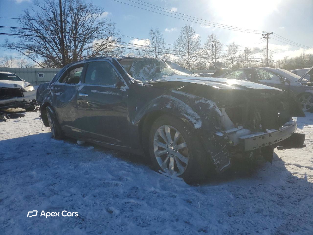 Chrysler 300 2019