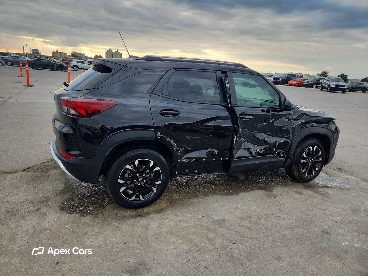 Chevrolet TrailBlazer 2022