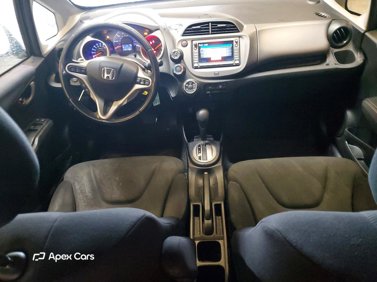 Honda Fit 2010