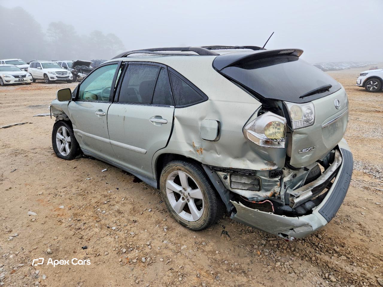 Lexus RX 2006