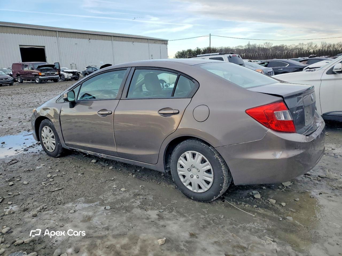 Honda Civic 2012