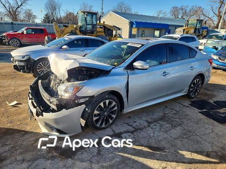Nissan Sentra 2017 - Image 1 of 5