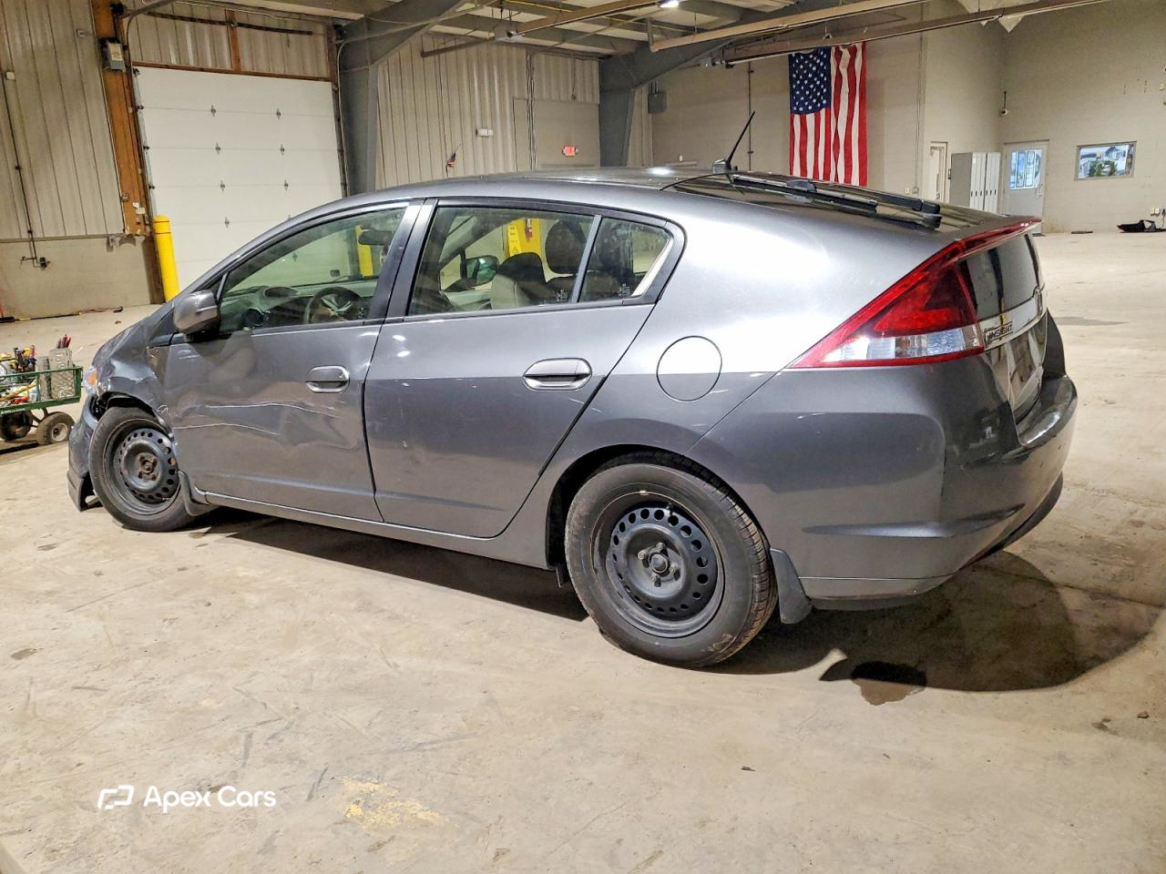 Honda Insight 2014