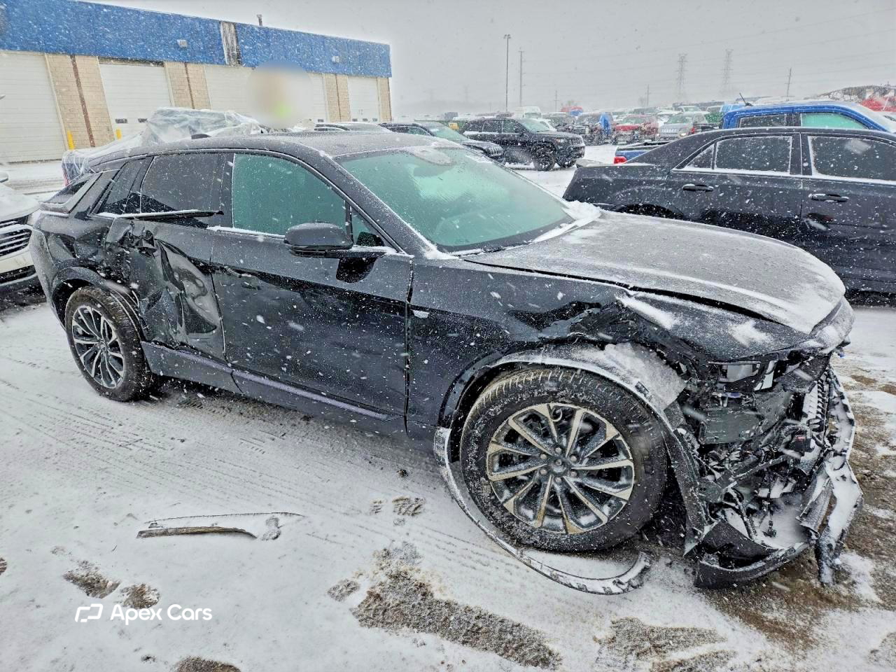 Cadillac Lyriq 2025
