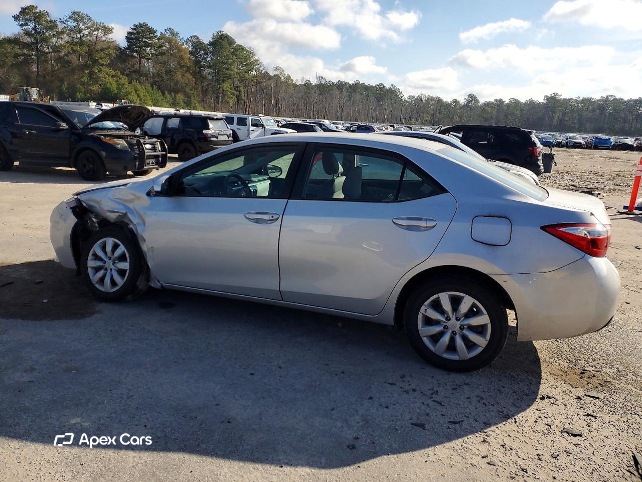 Toyota Corolla 2016