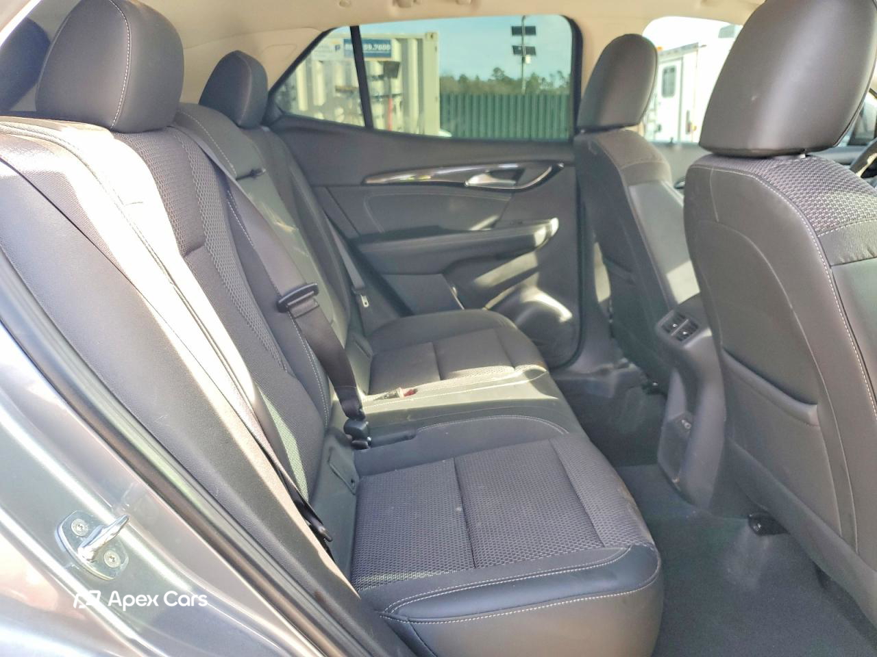 Buick Envision 2021