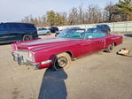Cadillac Eldorado 1972