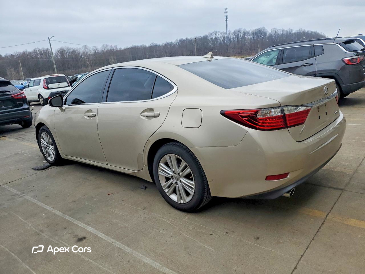 Lexus ES 2014