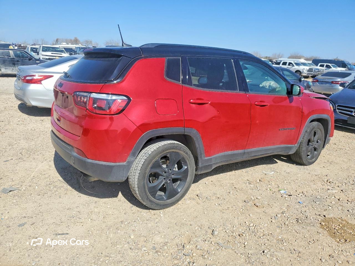 Jeep Compass 2019