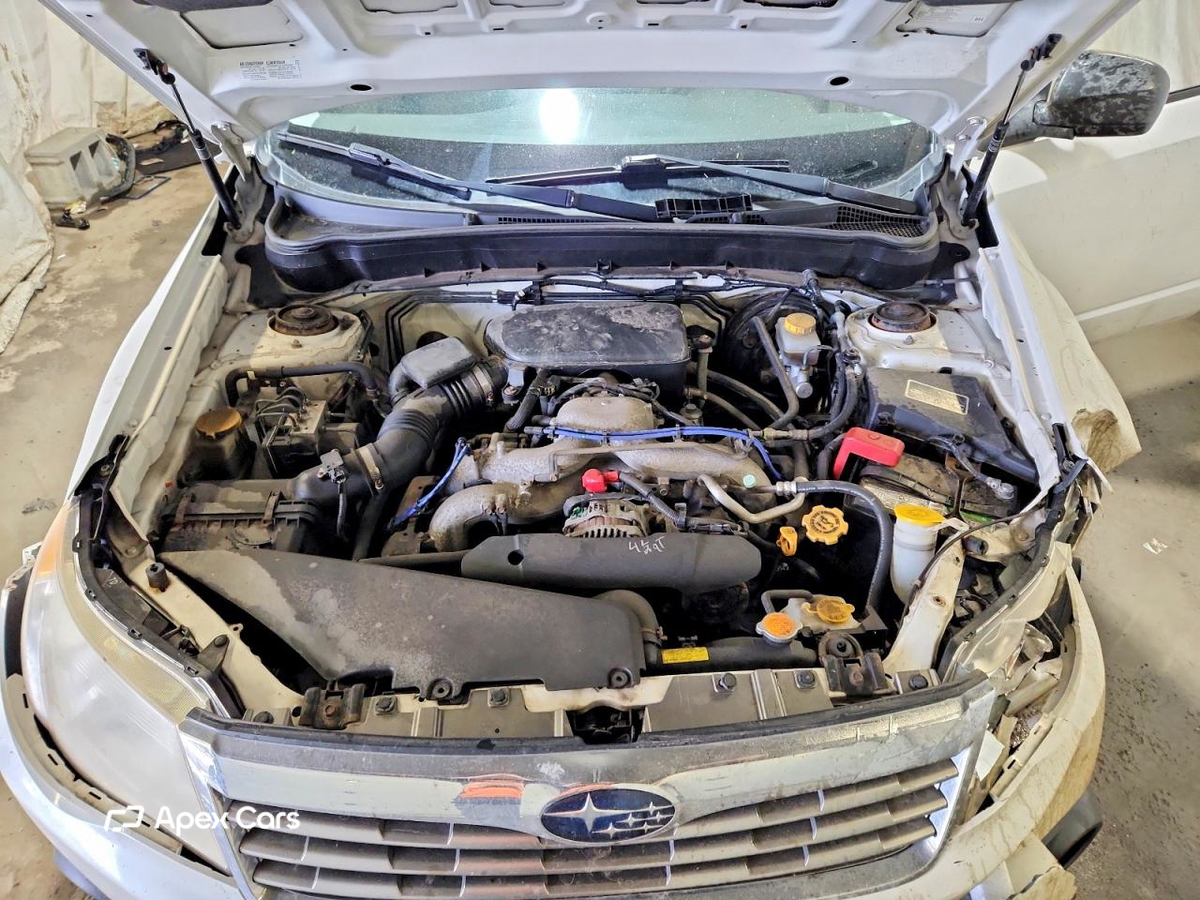 Subaru Forester 2010