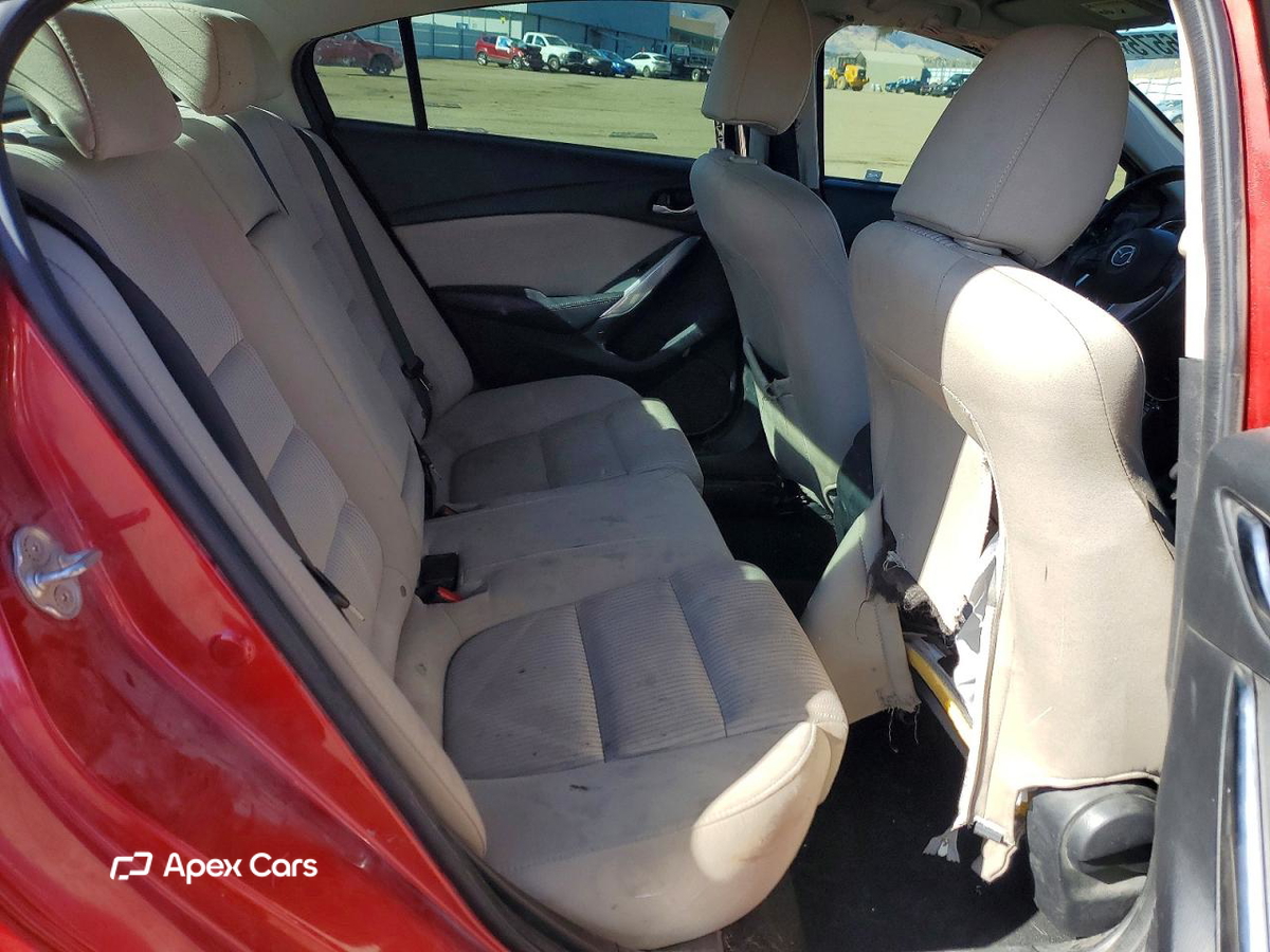Mazda 6 2015