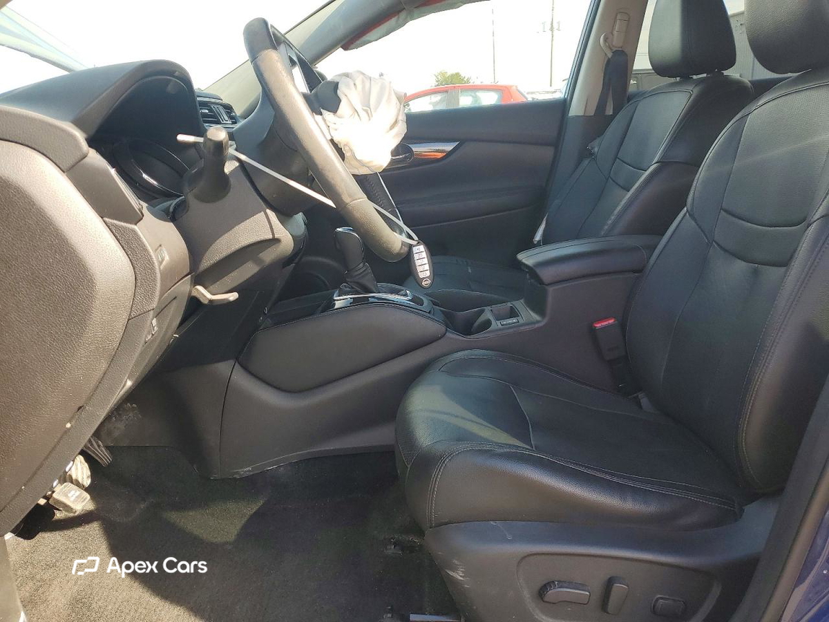 Nissan Rogue 2017
