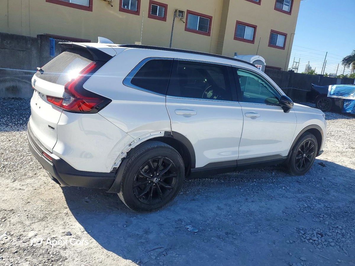 Honda CR-V 2025