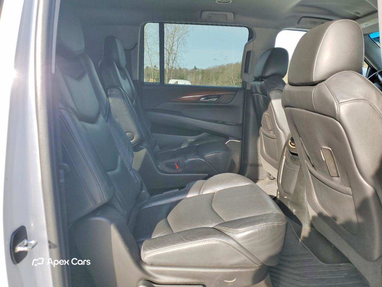 Cadillac Escalade 2017