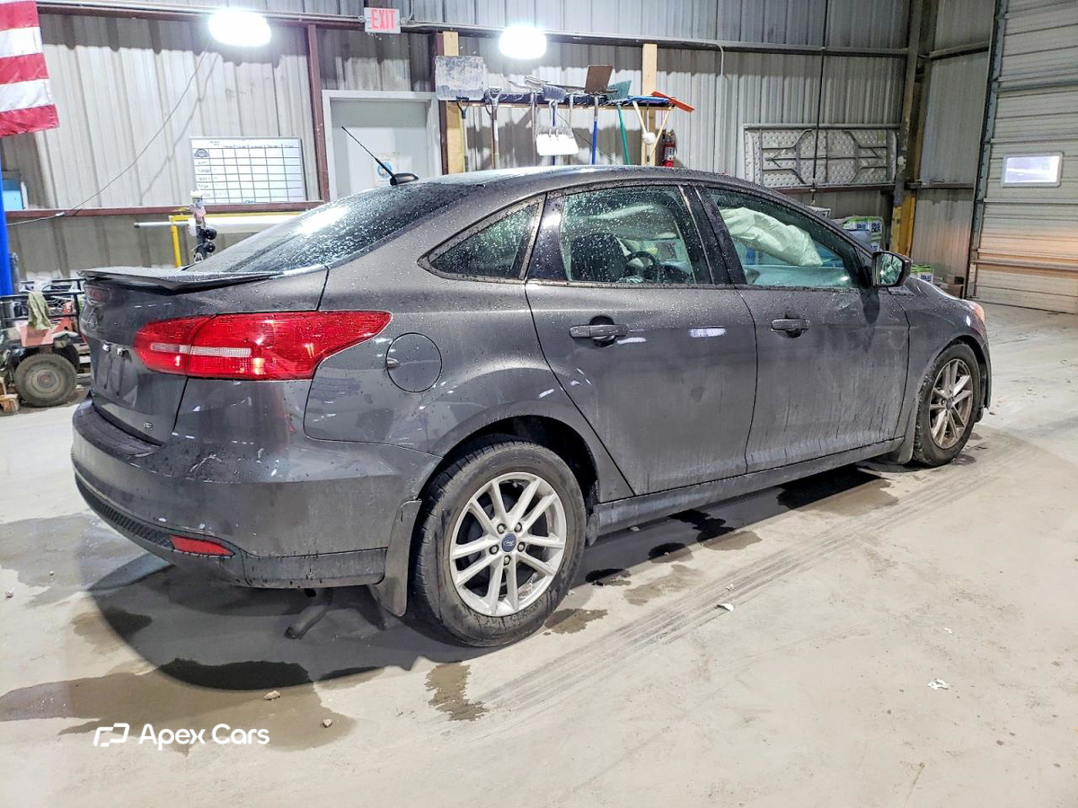 Ford Focus 2018