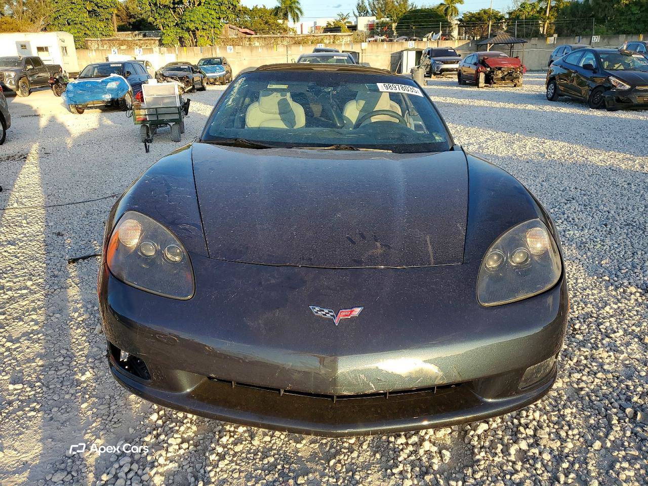 Chevrolet Corvette 2013