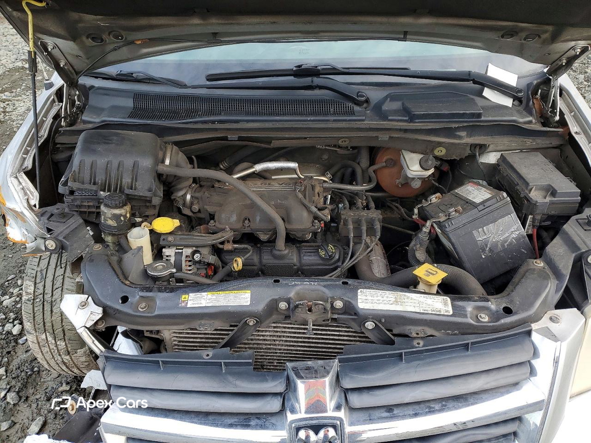 Dodge Caravan 2010