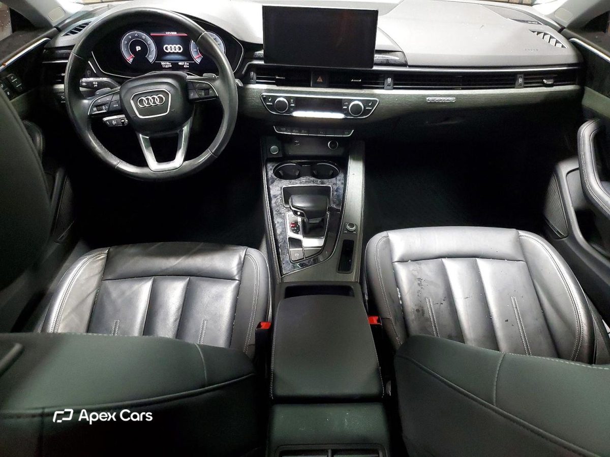 Audi A5 2023