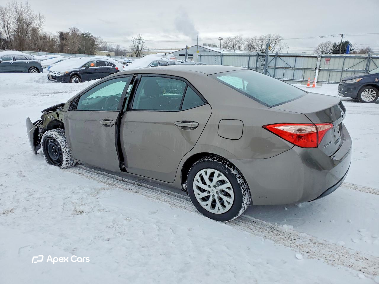 Toyota Corolla 2017
