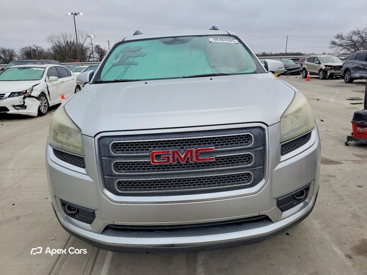GMC Acadia 2016