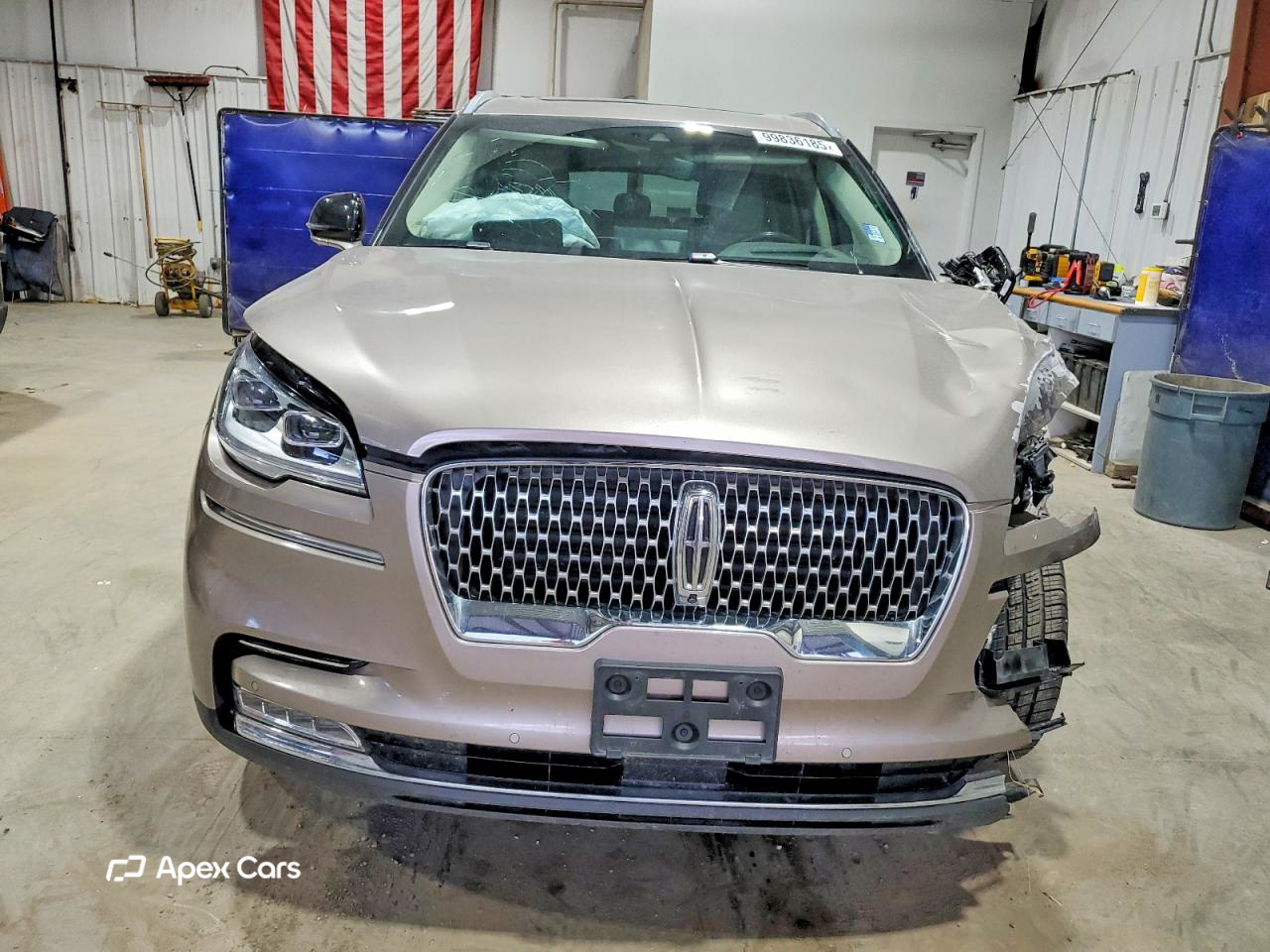 Lincoln Aviator 2021