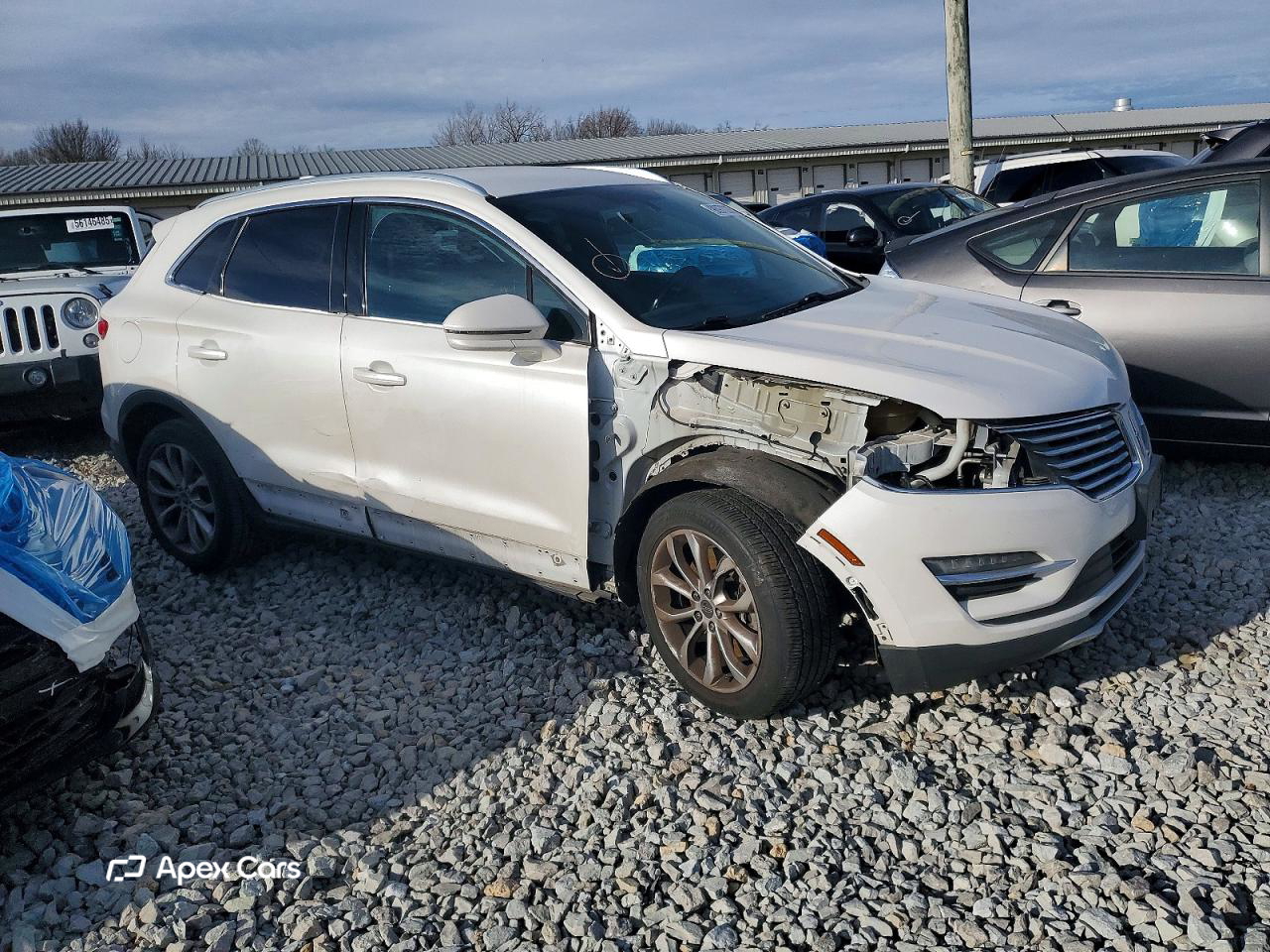 Lincoln MKC 2017
