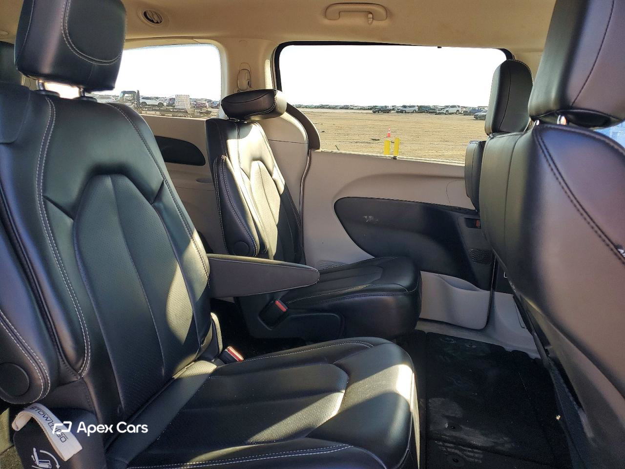 Chrysler Pacifica 2024